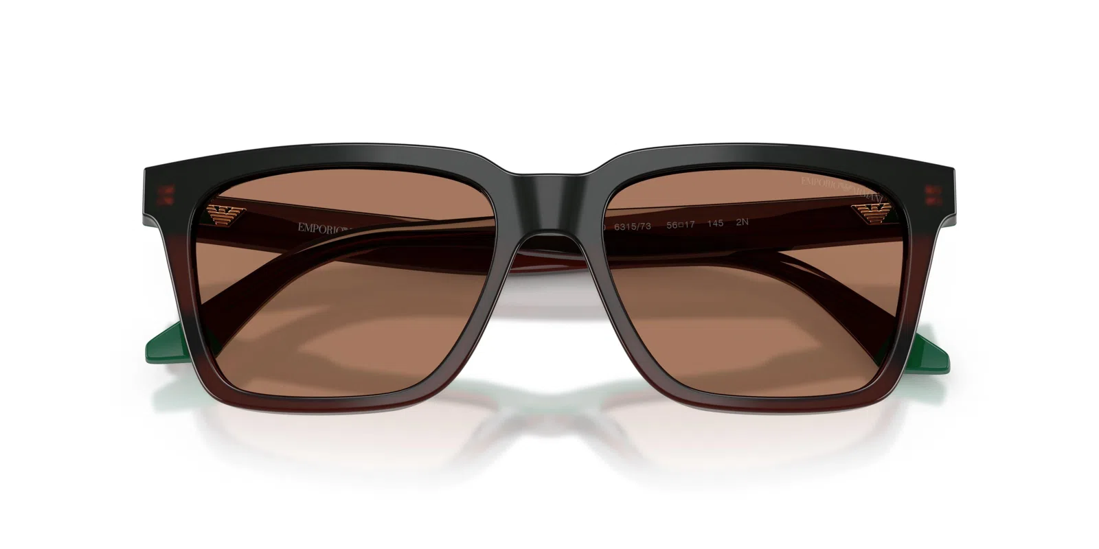 Emporio Armani 4260 Sunglasses - view 10